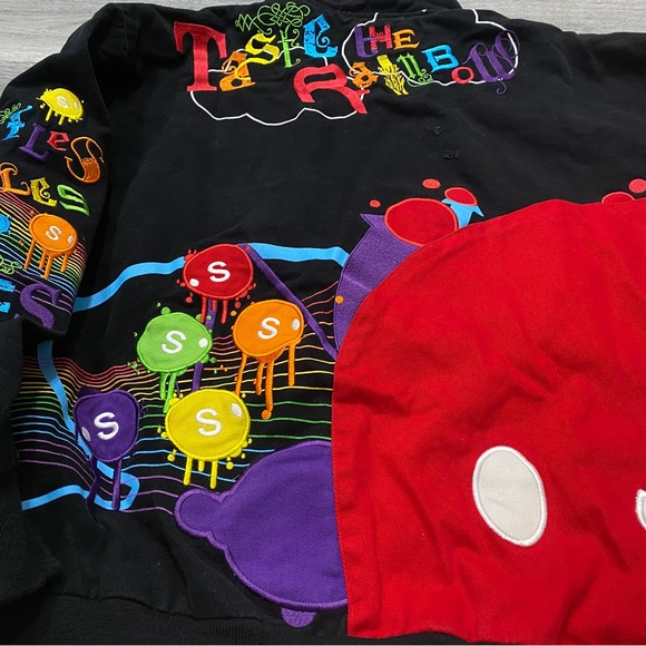 JH DESIGN SKITTLES JACKET 2XL - Picture 7 of 8